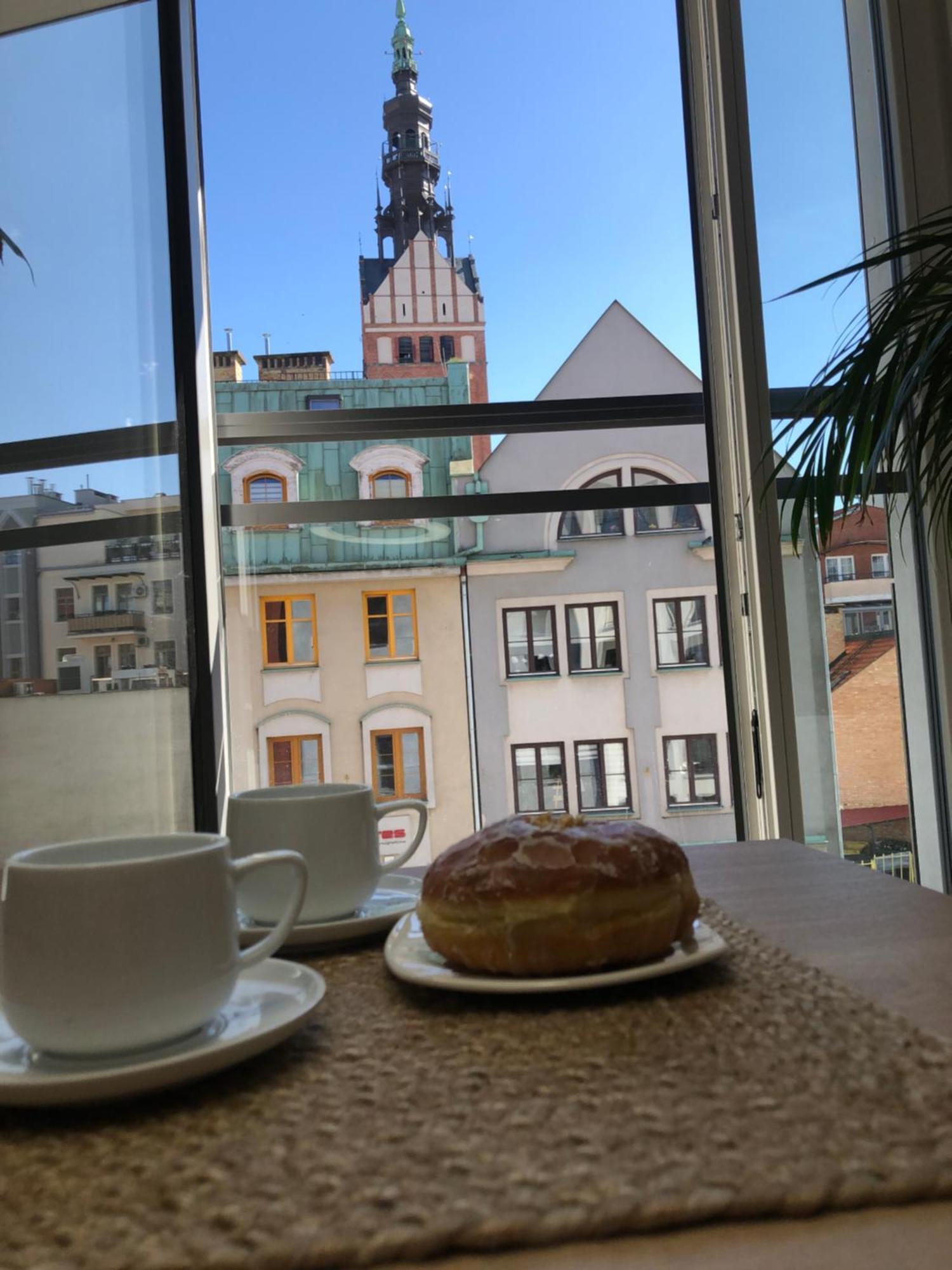 Apartament Deluxe Elblag Old Town Bulvar المظهر الخارجي الصورة