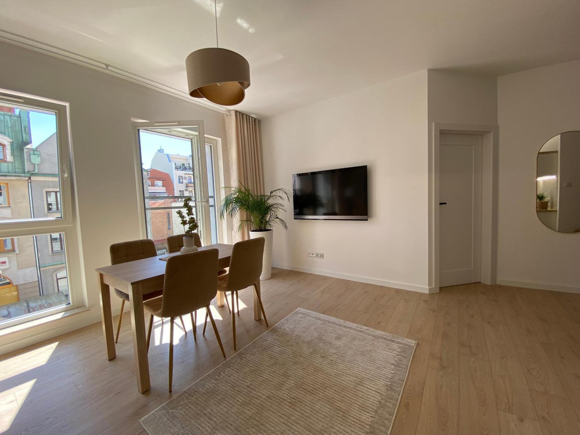 Apartament Deluxe Elblag Old Town Bulvar المظهر الخارجي الصورة