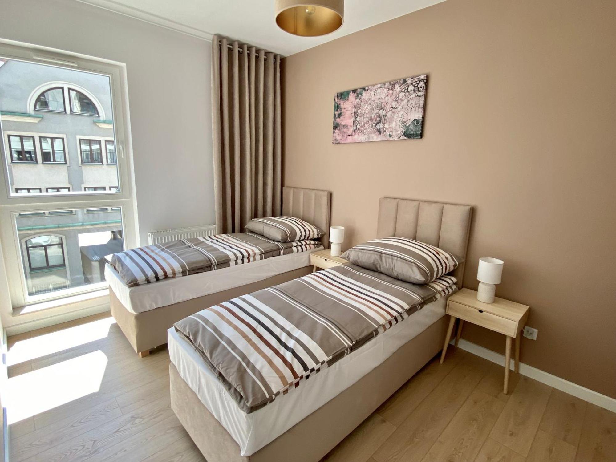 Apartament Deluxe Elblag Old Town Bulvar المظهر الخارجي الصورة